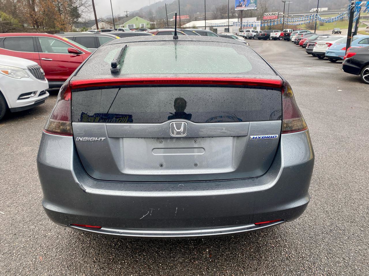 Used 2011 Honda Insight EX image 6