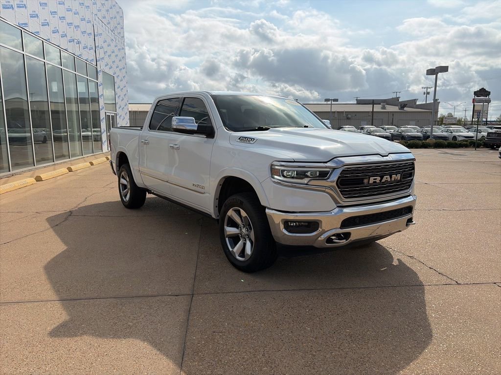 Used 2019 RAM 1500 Limited w/ Advanced Safety Group image 6