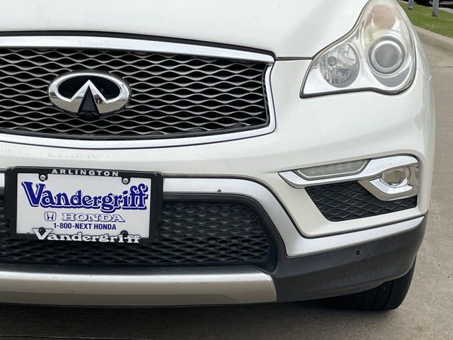 Used 2017 INFINITI QX50 2WD w/ Premium Plus Package image 7