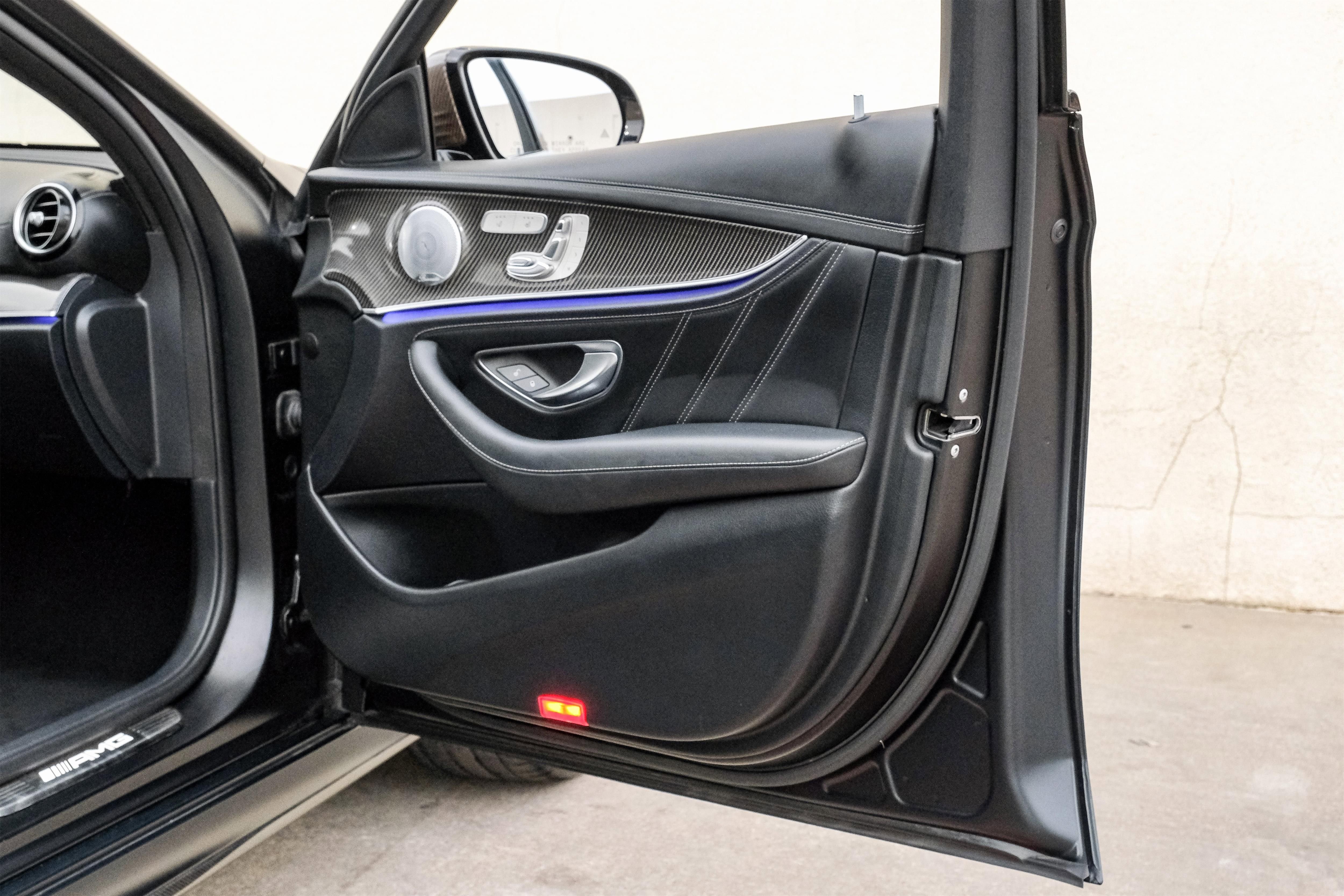 Used 2019 Mercedes-Benz E 63 AMG S image 58