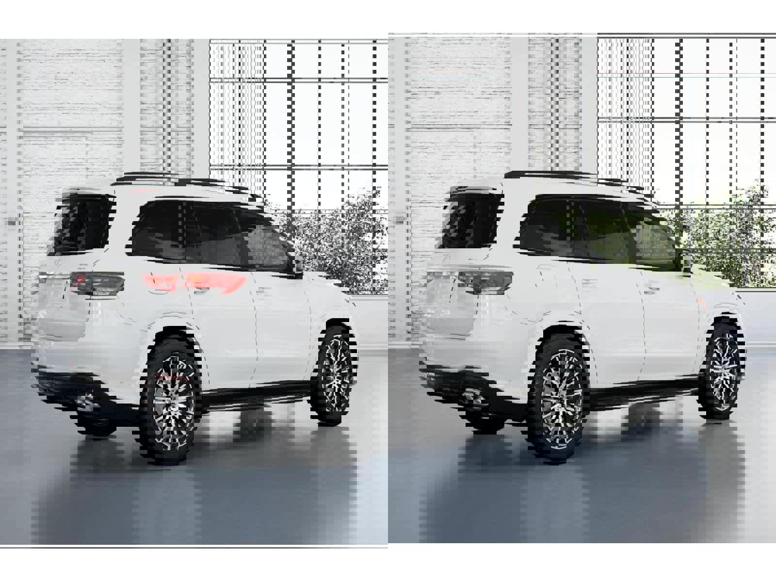 New 2026 Mercedes-Benz GLS 580 4MATIC image 19