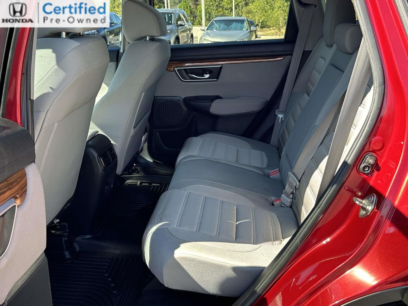 Certified 2020 Honda CR-V EX image 9