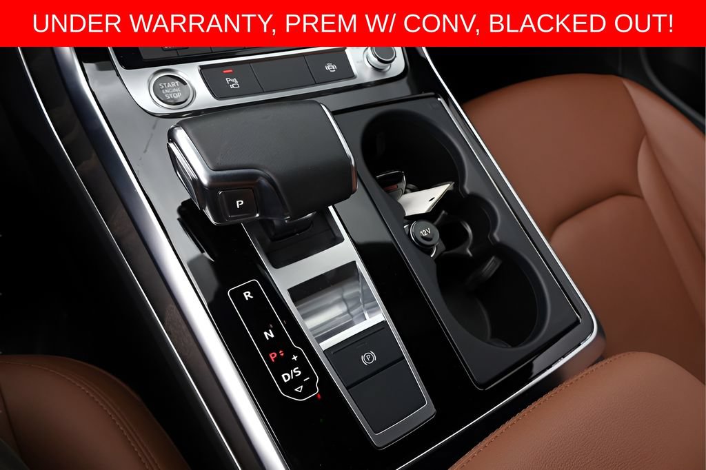 Used 2023 Audi Q8 Premium w/ Convenience Package AWD/4WD image 25
