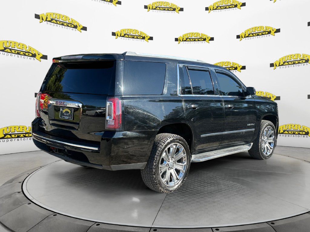 Used 2016 GMC Yukon Denali w/ Open Road Package RWD image 5