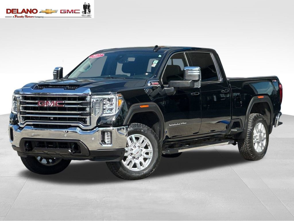 Used 2023 GMC Sierra 2500 SLT w/ SLT Premium Package