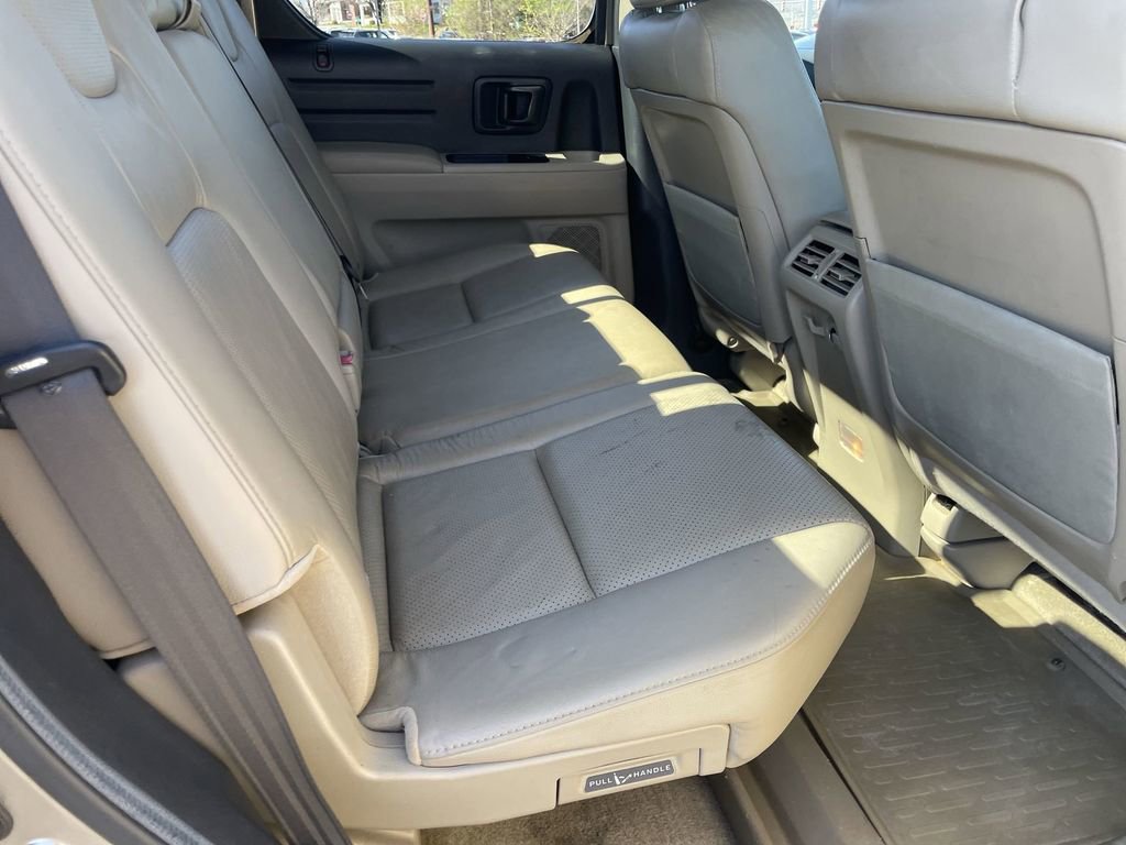 Used 2010 Honda Ridgeline RTL image 23