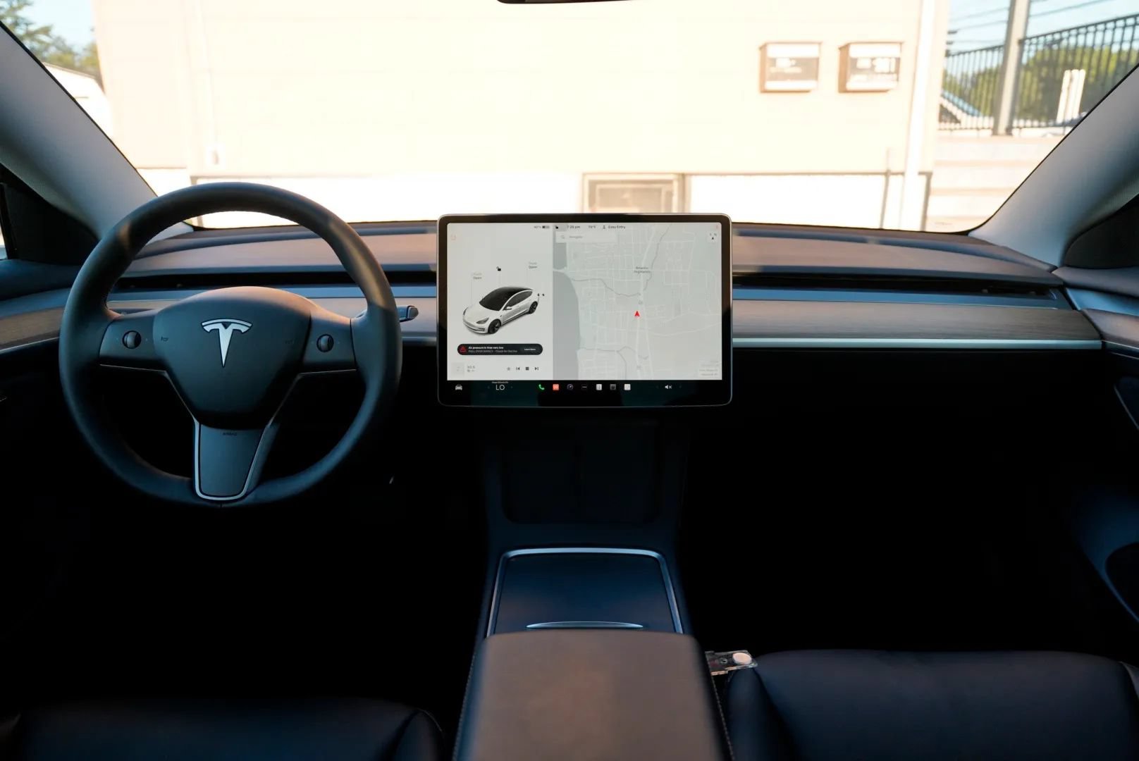 Used 2023 Tesla Model 3 Long Range AWD/4WD image 40