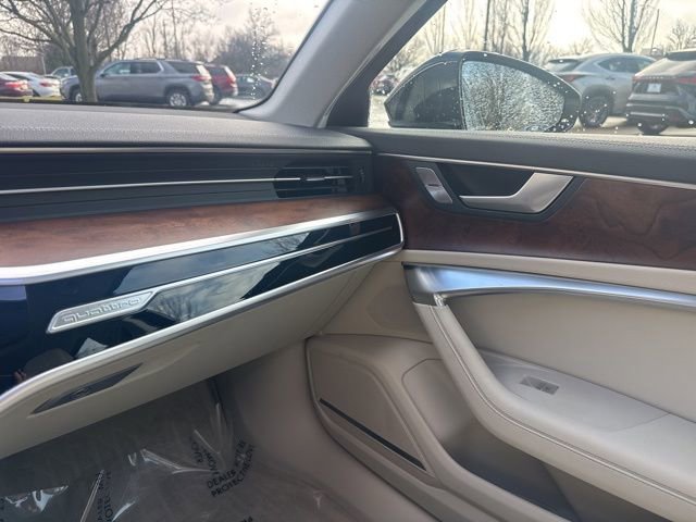 Used 2019 Audi A6 3.0T Premium Plus w/ Premium Plus Package image 31