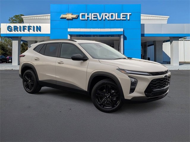 New 2026 Chevrolet Trax ACTIV w/ Driver Confidence Package