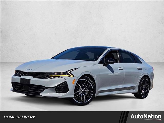 Used 2023 Kia K5 GT w/ GT1 Package image 1