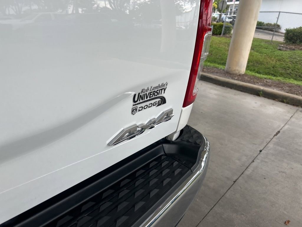 Certified 2024 RAM 2500 Big Horn AWD/4WD image 20