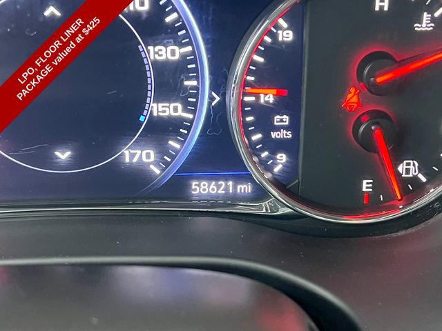 Used 2023 GMC Acadia AT4 w/ Technology Package AWD/4WD image 8
