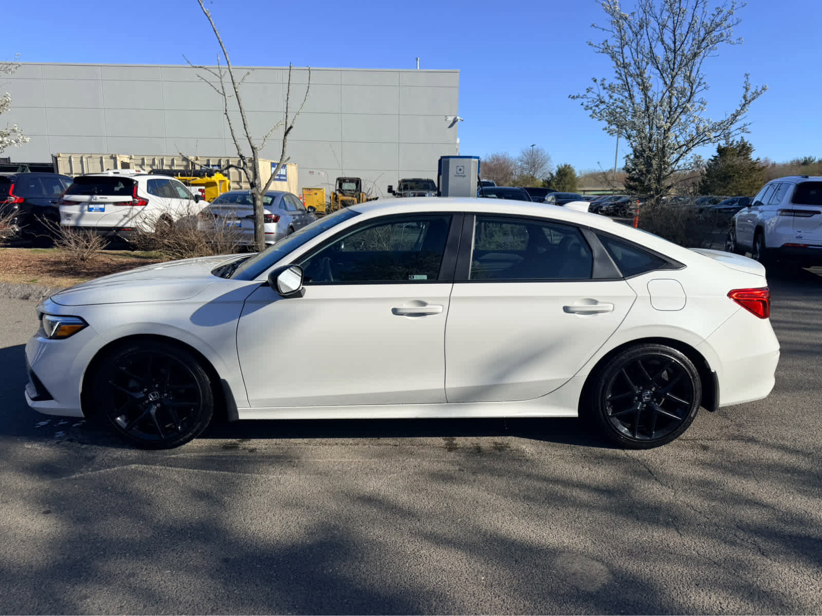 Used 2023 Honda Civic Sport image 1
