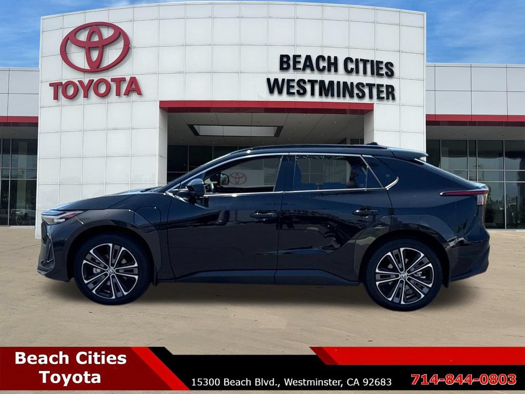 Certified 2023 Toyota bZ4X FWD w/ Weather Package image 7