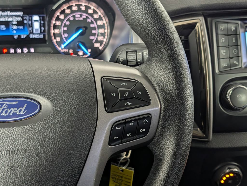 Certified 2019 Ford Ranger XLT RWD image 17
