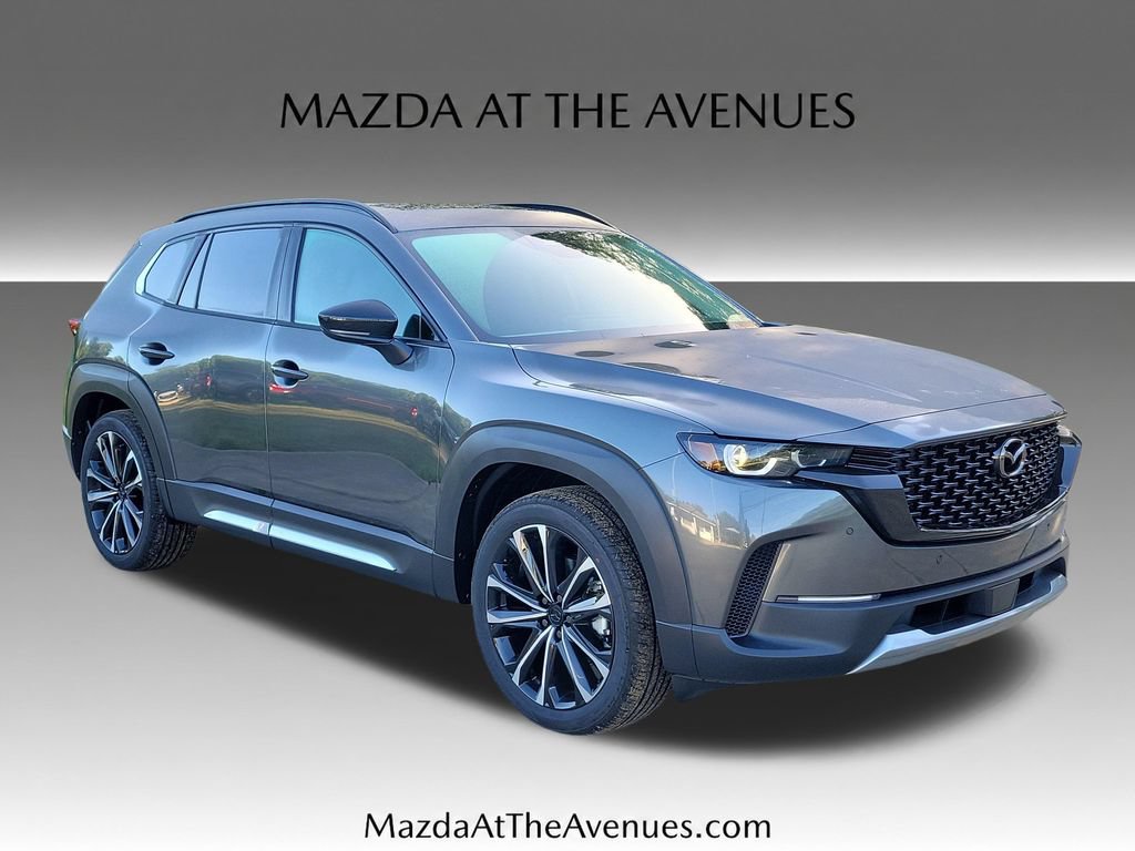 New 2026 MAZDA CX-50 AWD 2.5 S w/ Accent Package image 3