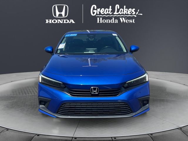 Certified 2022 Honda Civic Touring image 8
