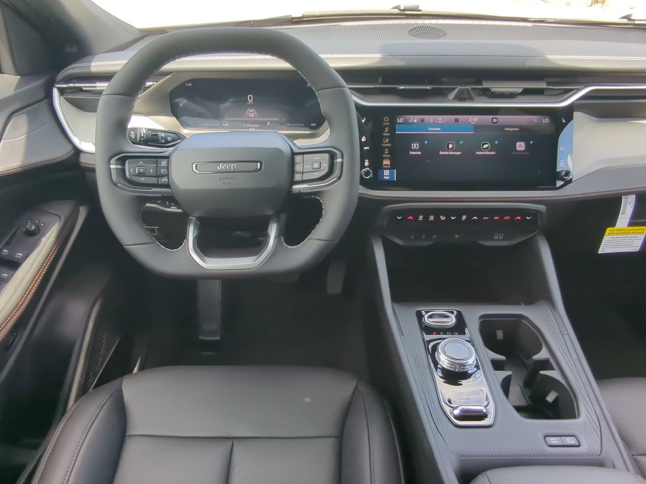 New 2026 Jeep Cherokee Limited AWD/4WD image 14