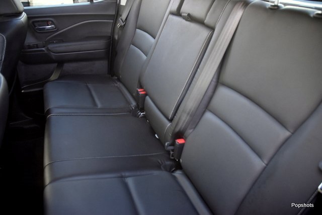 Certified 2025 Honda Ridgeline RTL image 13