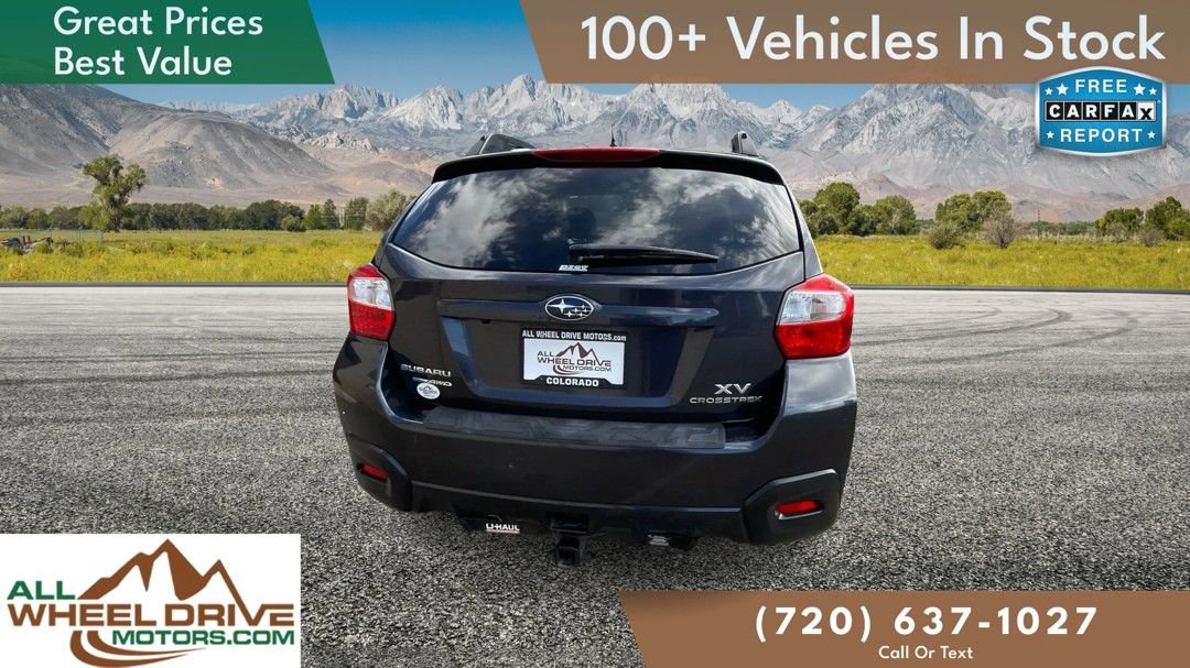 Used 2014 Subaru Crosstrek 2.0i Limited w/ Popular Package #2 AWD/4WD image 6