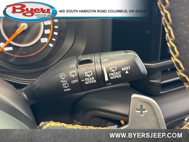 New 2025 Jeep Wrangler Rubicon 392 image 19