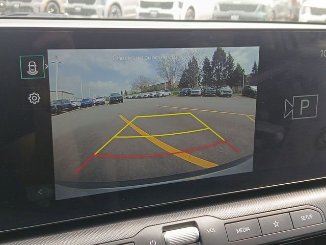 Certified 2025 Kia K4 FWD image 17