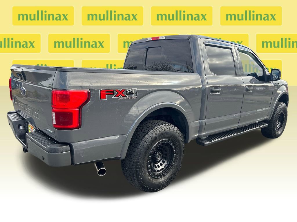 Used 2018 Ford F150 Lariat image 3