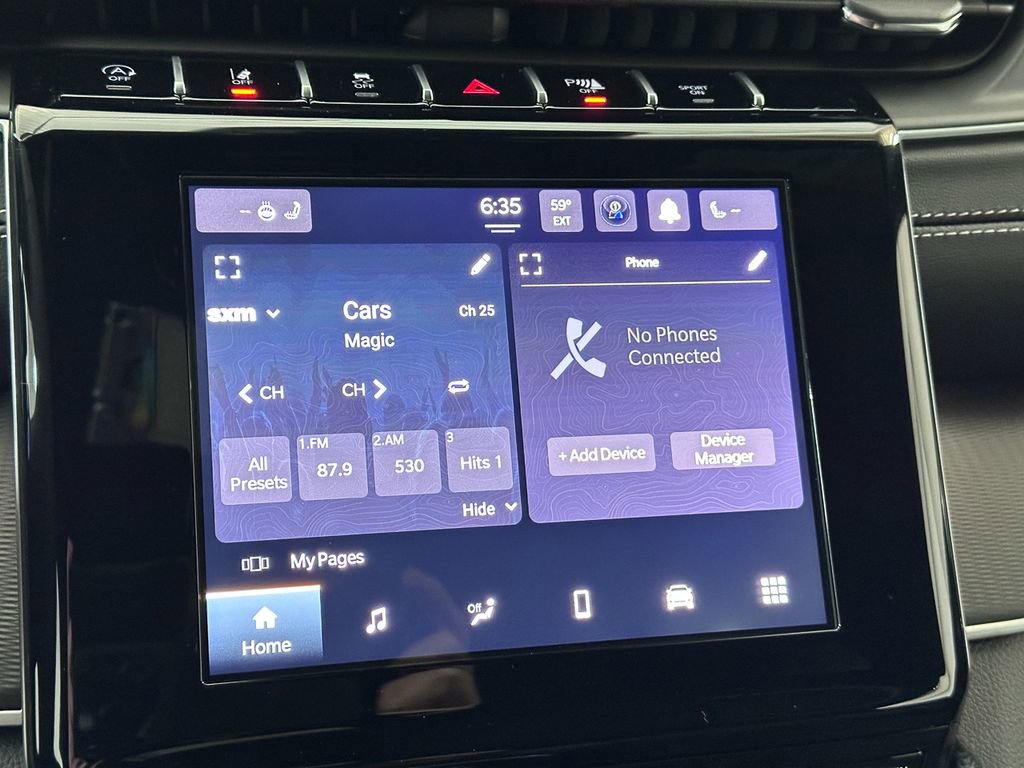 New 2025 Jeep Grand Cherokee Laredo image 32