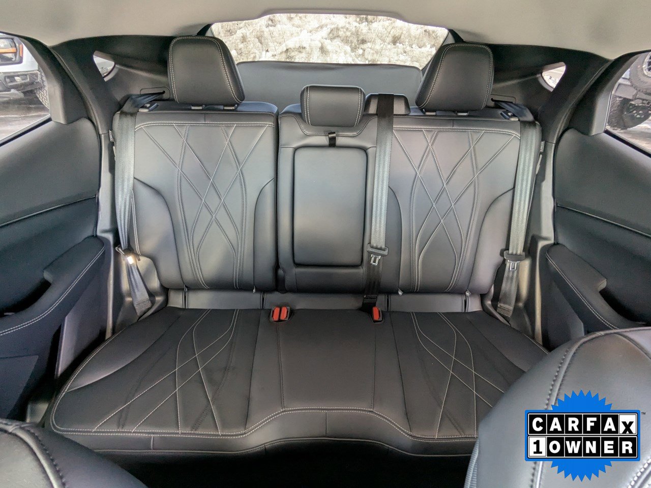 Certified 2024 Ford Mustang Mach-E Select w/ Comfort Package Lite image 15