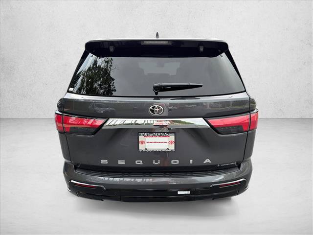 New 2026 Toyota Sequoia 1794 Edition w/ TRD Off-Road Package AWD/4WD image 4