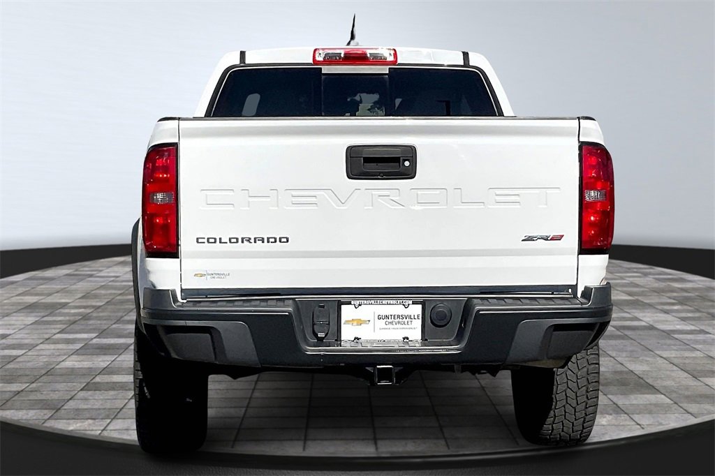 Used 2022 Chevrolet Colorado ZR2 image 4
