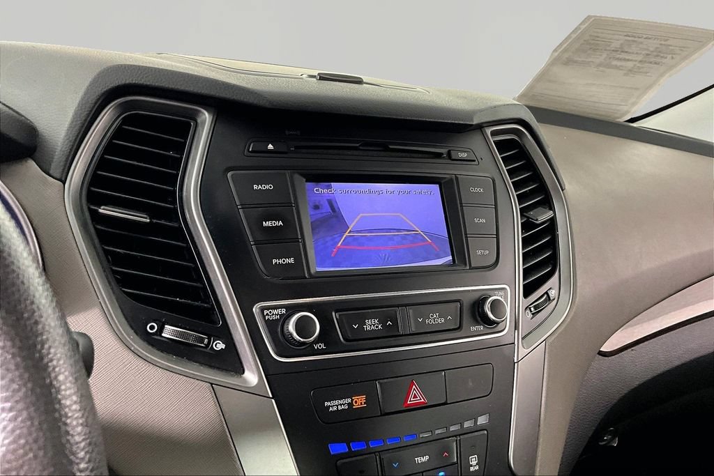 Used 2017 Hyundai Santa Fe Sport AWD/4WD image 12