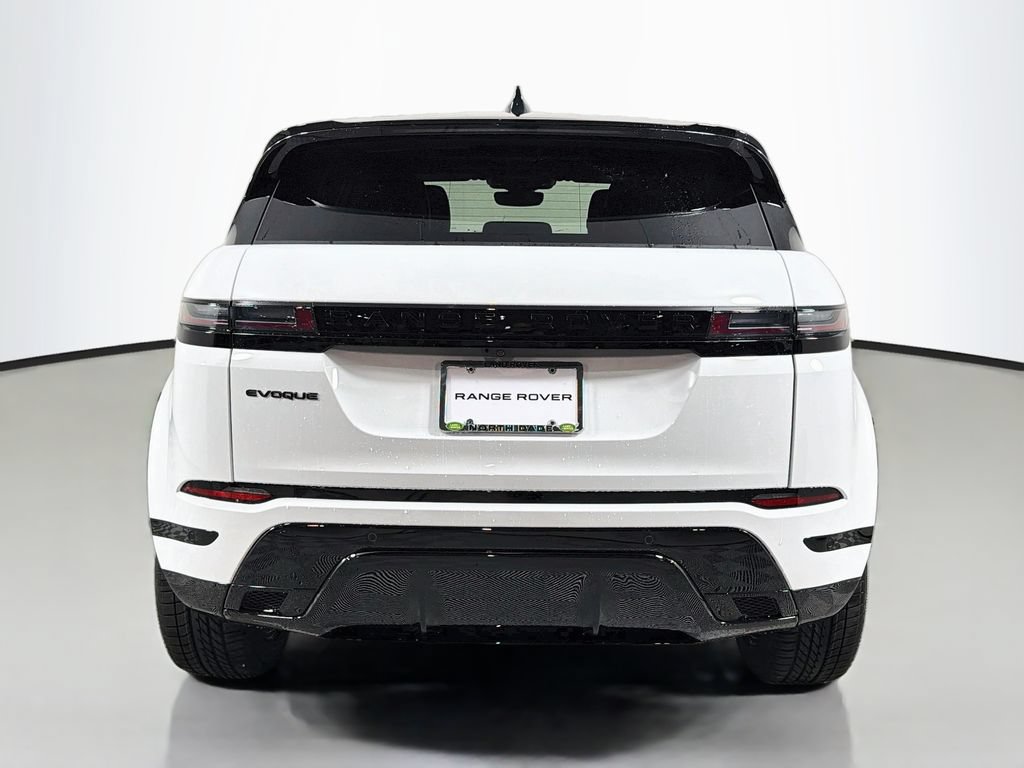 New 2026 Land Rover Range Rover Evoque Hoxton AWD/4WD image 6