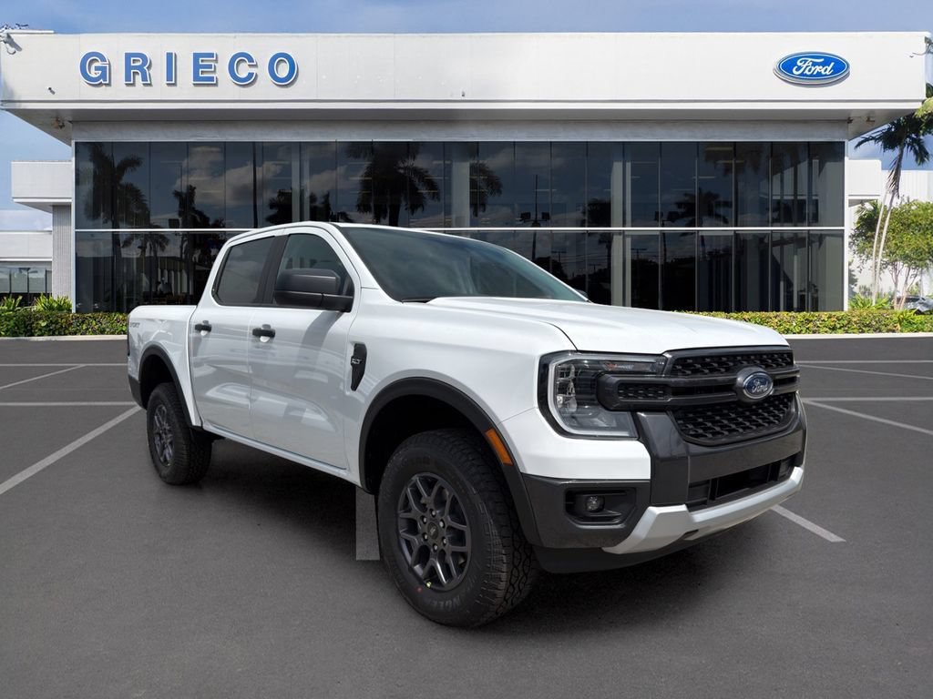 New 2026 Ford Ranger XLT w/ Convenience Package