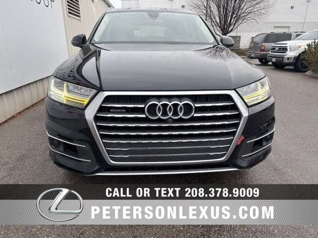 Used 2018 Audi Q7 3.0T Prestige w/ Prestige Package image 8