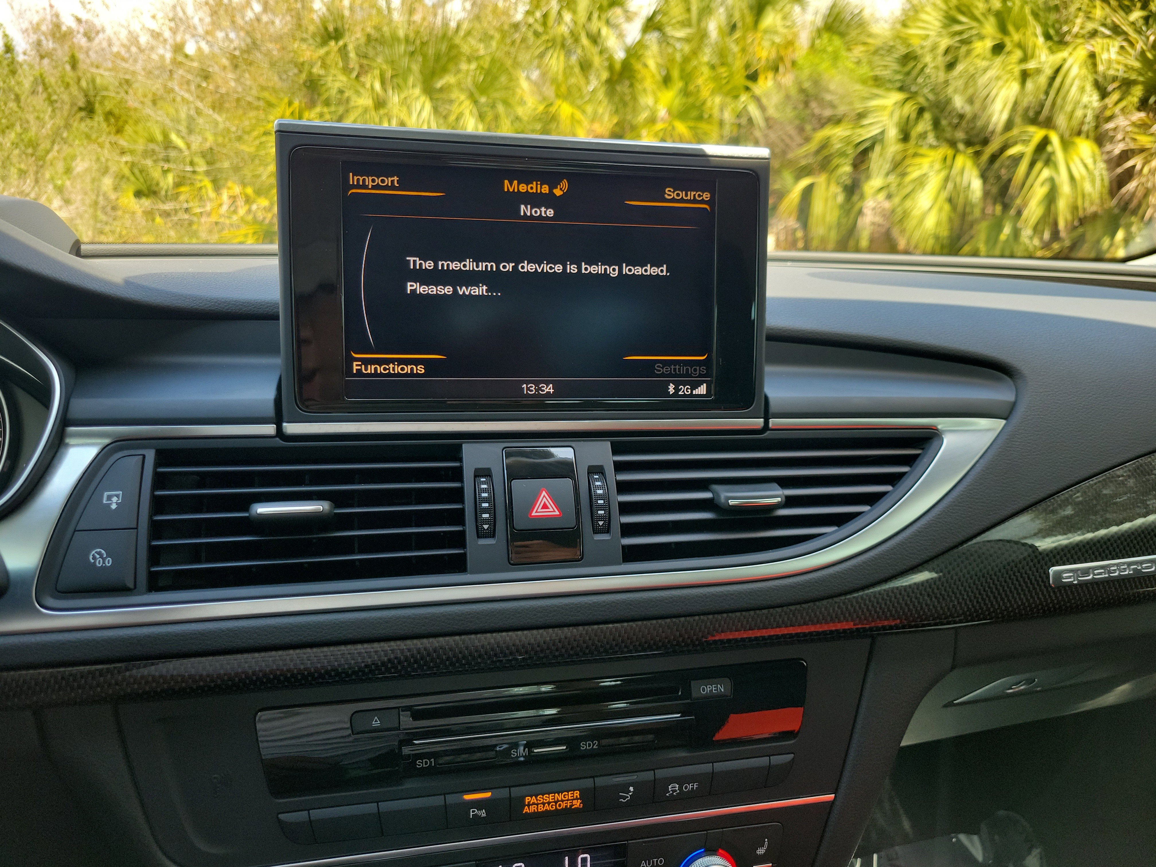 Used 2013 Audi S7 Prestige image 25