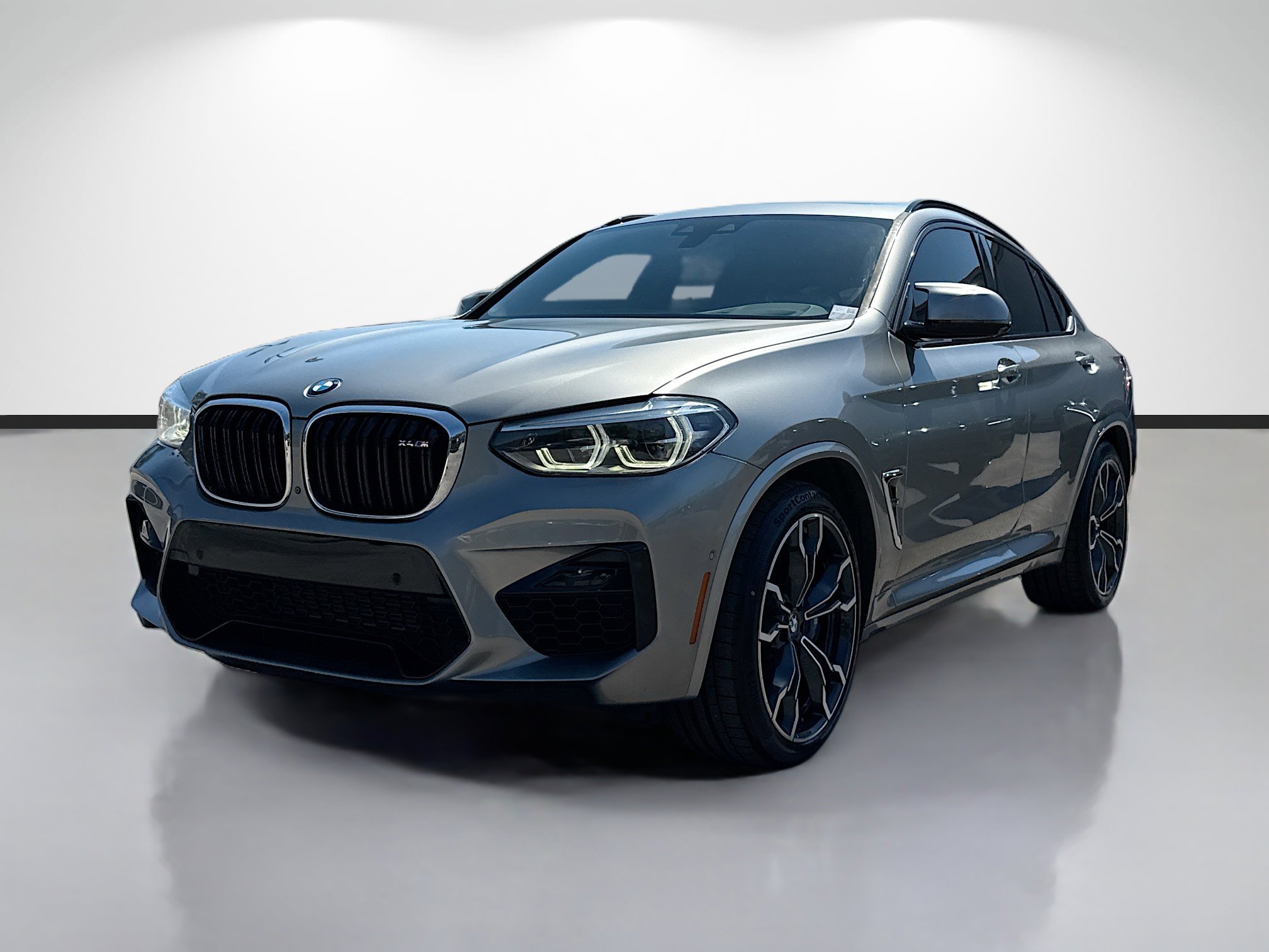 Used 2021 BMW X4 M w/ Executive Package AWD/4WD image 7