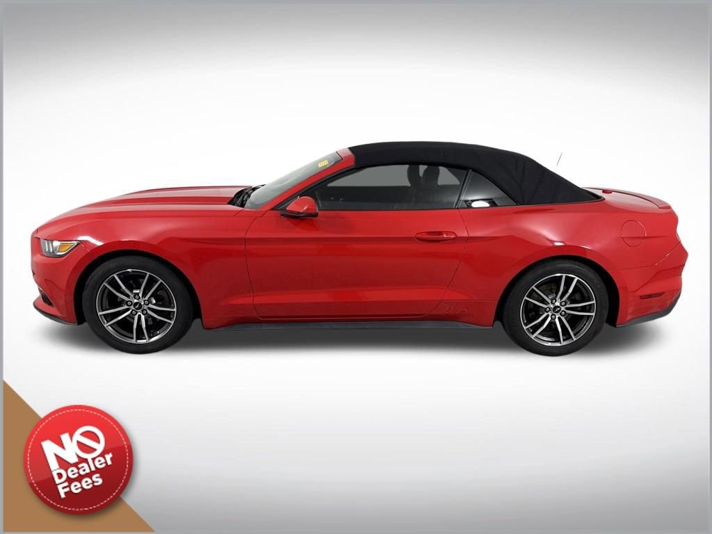 Used 2017 Ford Mustang Premium RWD image 7