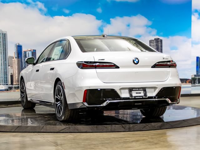 Used 2026 BMW 740i xDrive w/ Executive Package AWD/4WD image 9