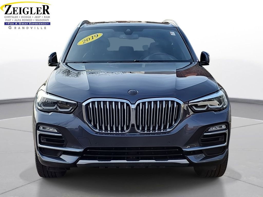 Used 2019 BMW X5 xDrive40i w/ Convenience Package image 2