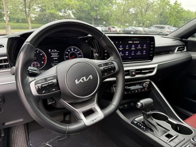Certified 2024 Kia K5 GT-Line FWD image 15