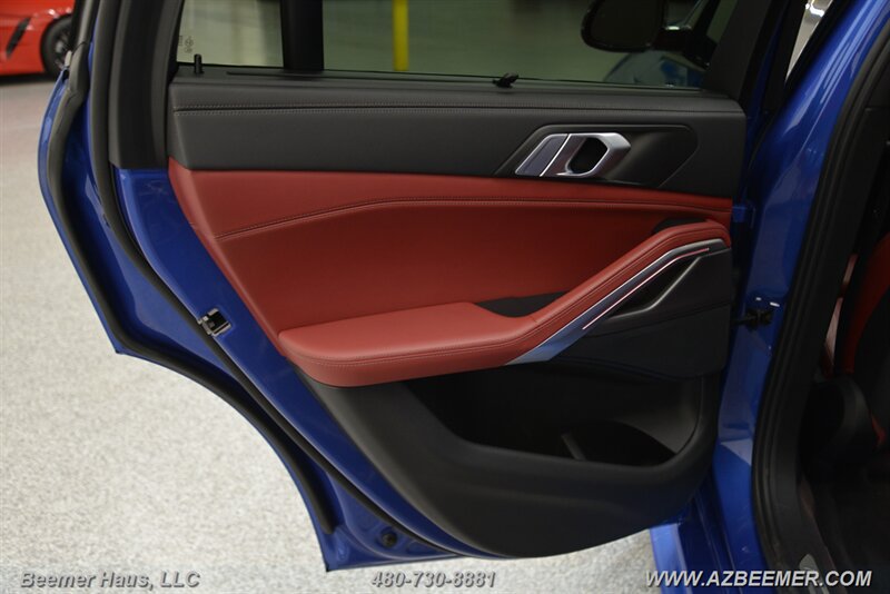 Used 2020 BMW X6 sDrive40i w/ Executive Package RWD image 46