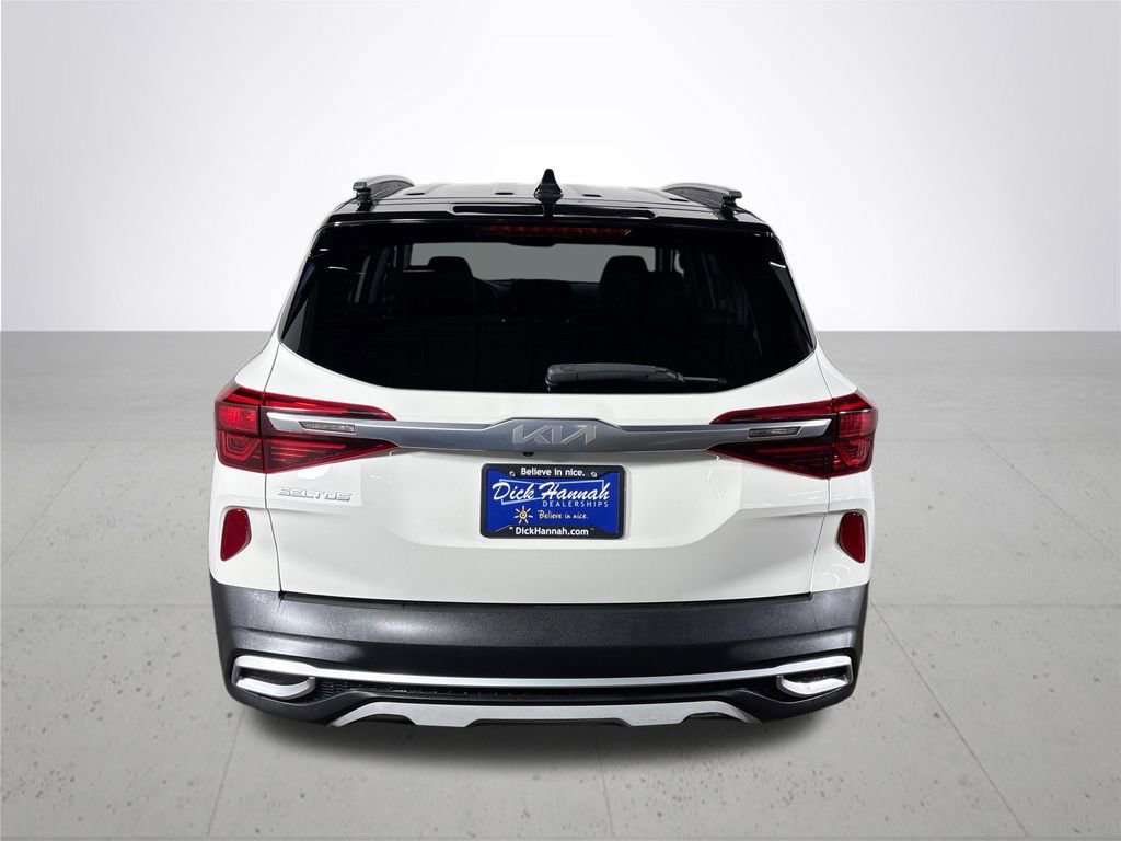 Used 2023 Kia Seltos SX image 7