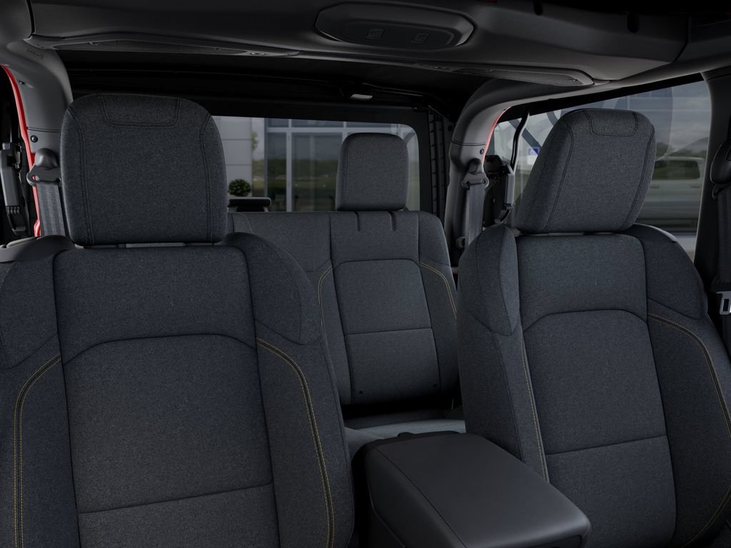 New 2026 Jeep Wrangler Sport AWD/4WD image 26