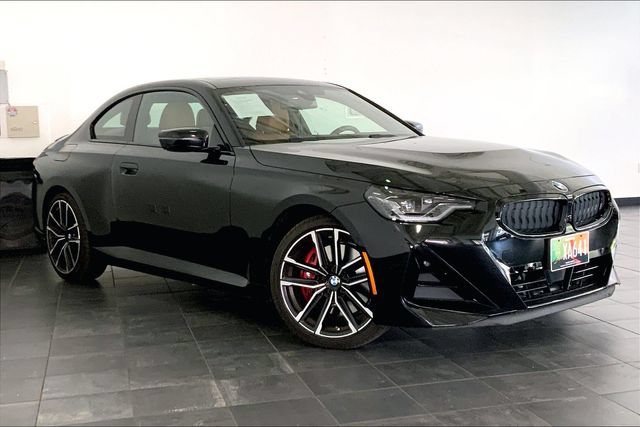 Used 2024 BMW 230i xDrive Coupe w/ Premium Package AWD/4WD image 2