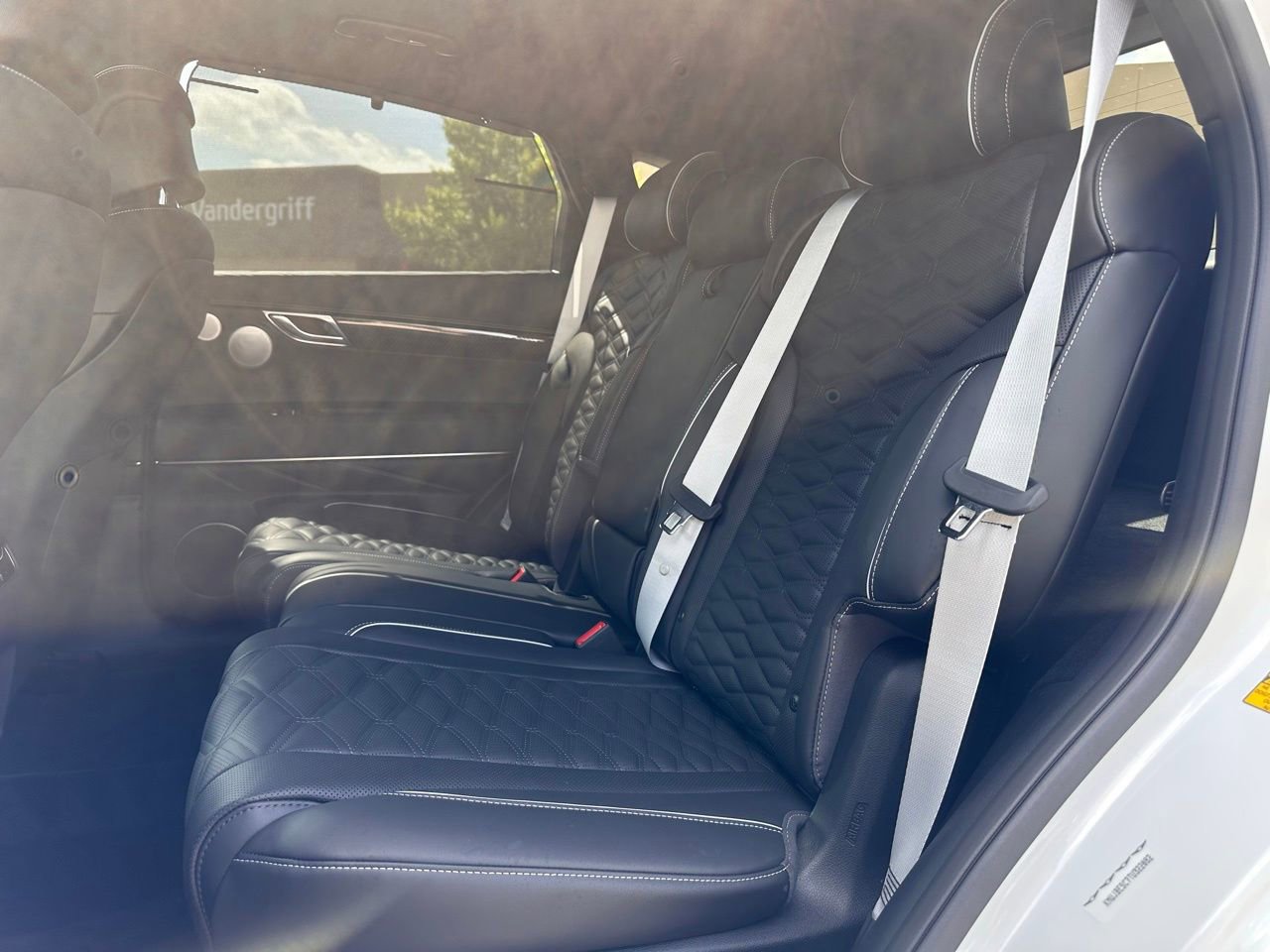 Used 2026 Genesis GV80 3.5T e-SC image 16