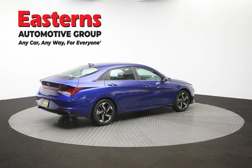 Used 2022 Hyundai Elantra SEL w/ Convenience + Premium Package FWD image 43