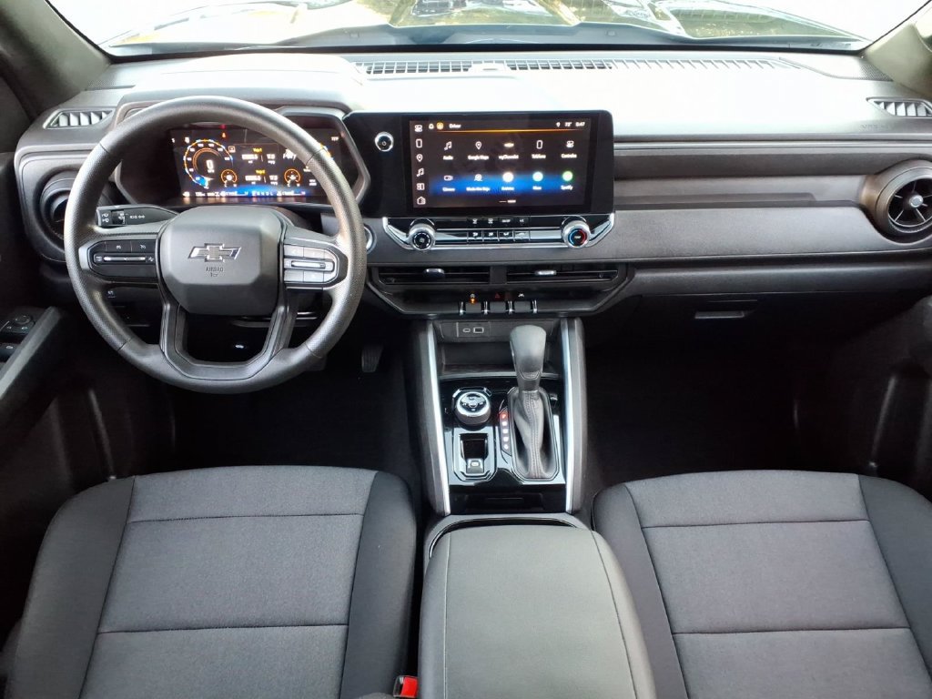 Certified 2024 Chevrolet Colorado Trail Boss w/ Advanced Trailering Package AWD/4WD image 19