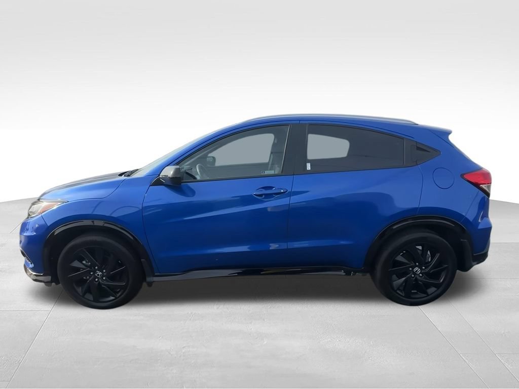 Used 2022 Honda HR-V Sport image 5