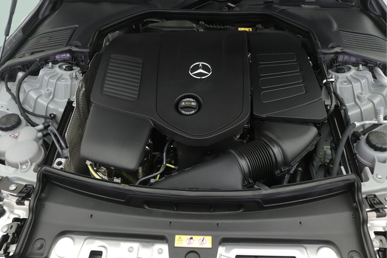New 2026 Mercedes-Benz C 300 Sedan image 10